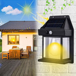 Solar Wall Lamp