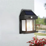 Solar Wall Lamp