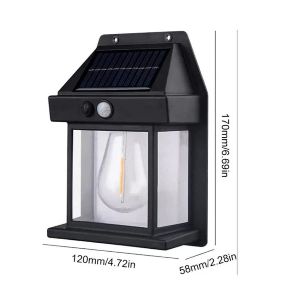 Solar Wall Lamp