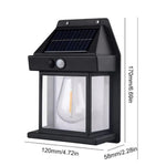 Solar Wall Lamp