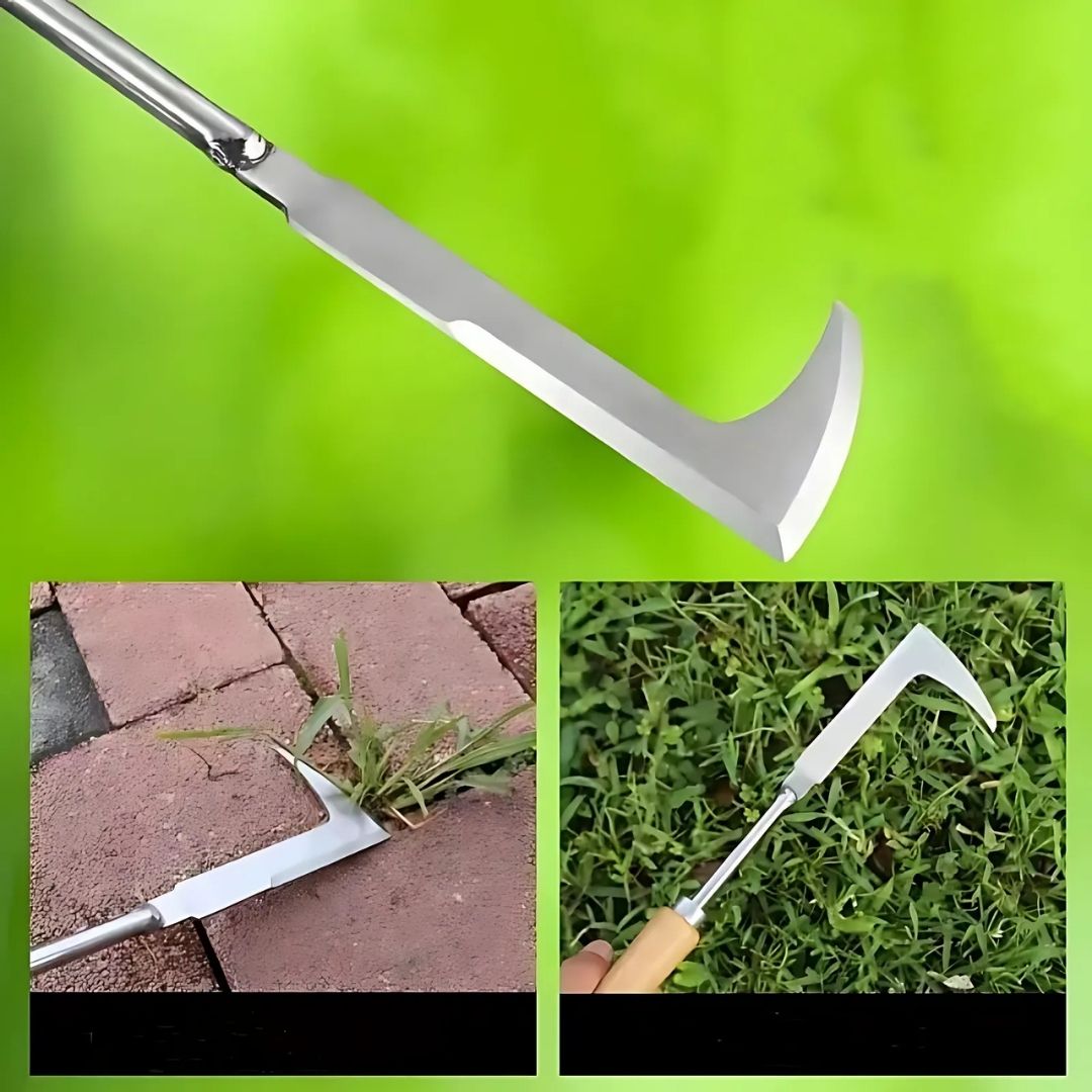 Stainless Steel Weeding Tool