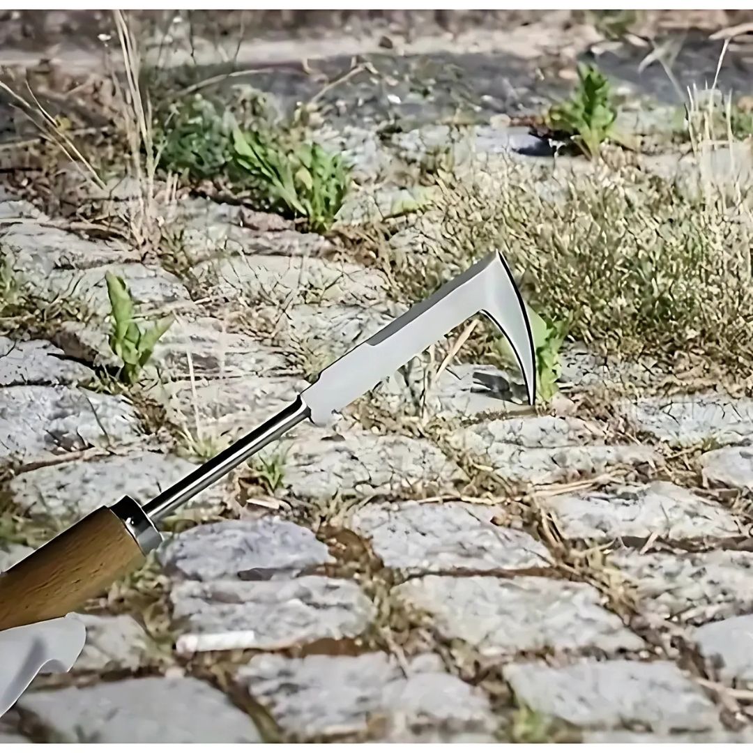 Stainless Steel Weeding Tool