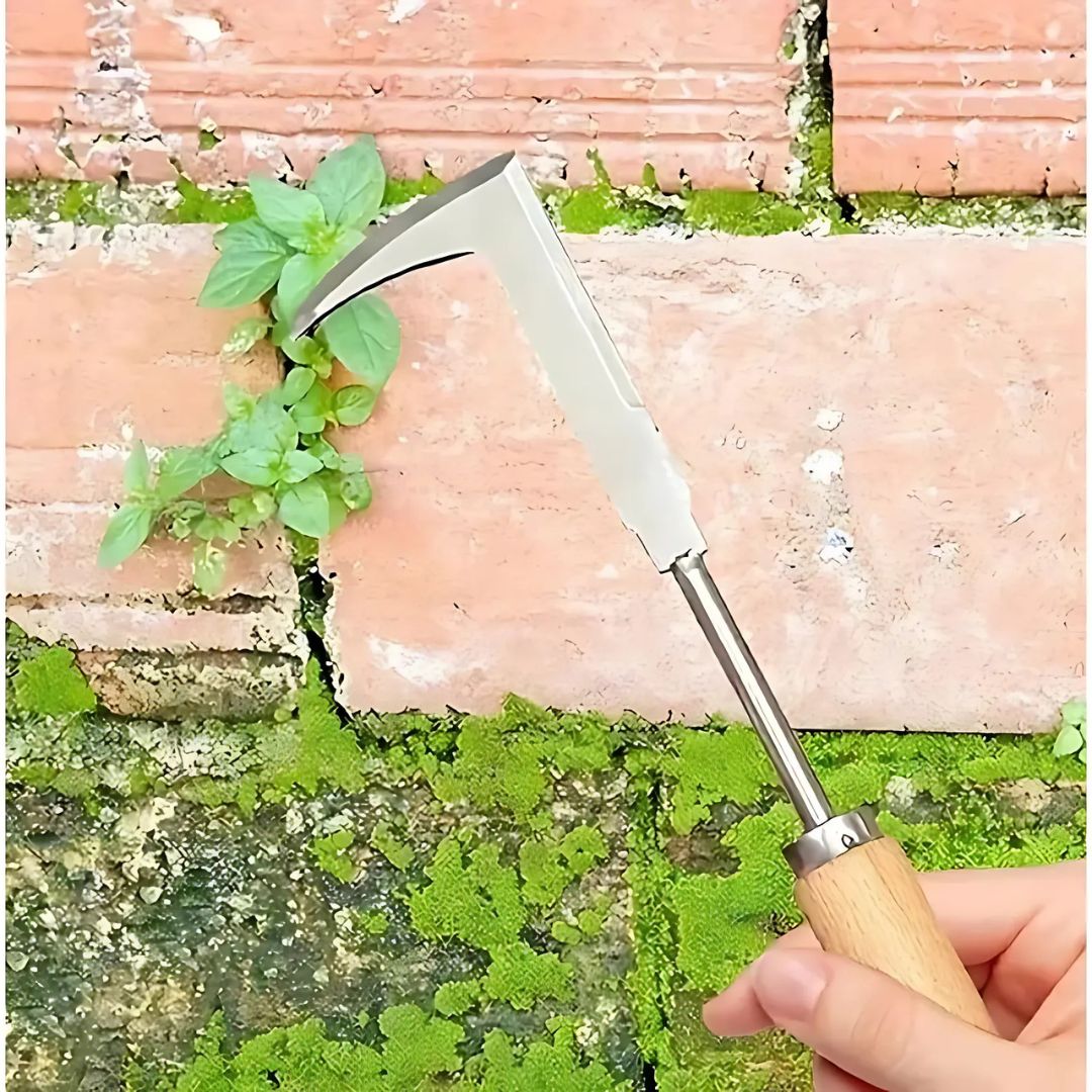 Stainless Steel Weeding Tool
