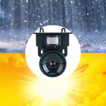 Motion Sensor Bird Repeller & Scarer