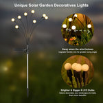 Solar Firefly Lights