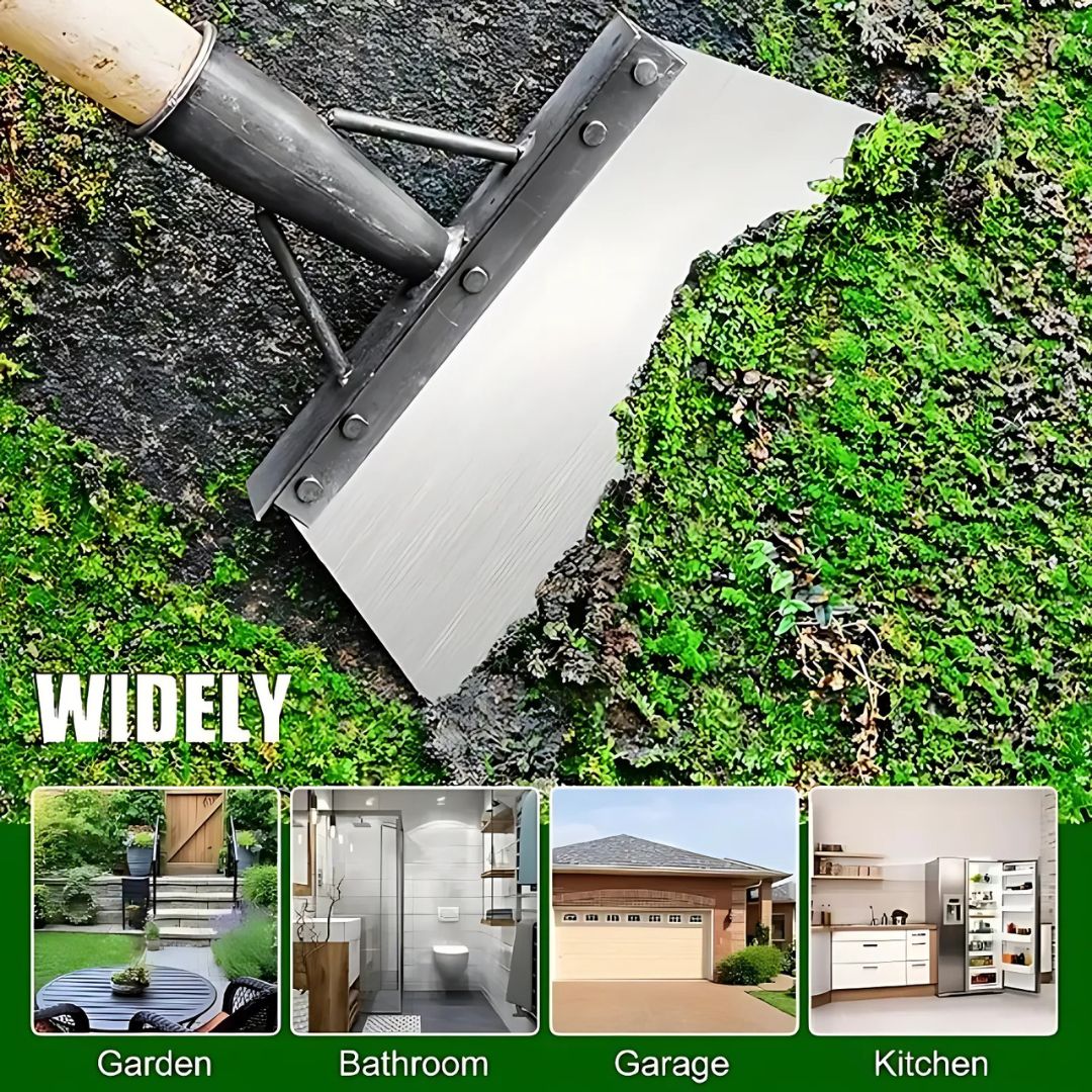 All-in-One Garden Scraper