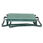 Ergonomic Garden Kneeler and Seat (Green)