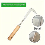 Stainless Steel Weeding Tool
