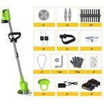 Cordless Grass Trimmer