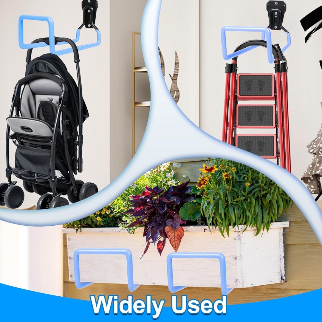 Metal Garden Hose Holder