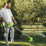 Cordless Grass Trimmer