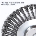 Carbon Steel Weed Brush Trimmer