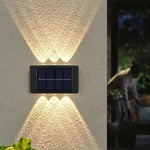 Solar Wall Light