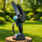 30V Portable Cordless Mini Chainsaw