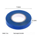 Revolutionary Branch Tie