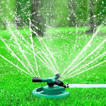 Rotating Garden Sprinkler