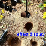 Garden Drill Bit for Planting