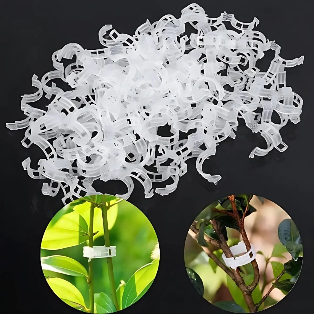 Plant Support Clips