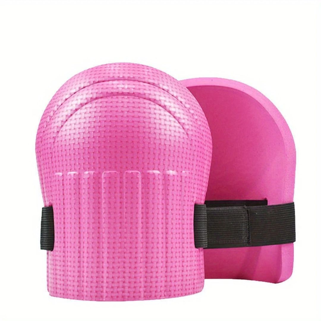2pcs Comfortable Foam Knee Pads