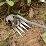 Claw Weeding Hoe