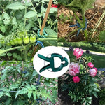 20 Reusable Secure Plant Clips