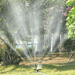 Rotating Garden Sprinkler