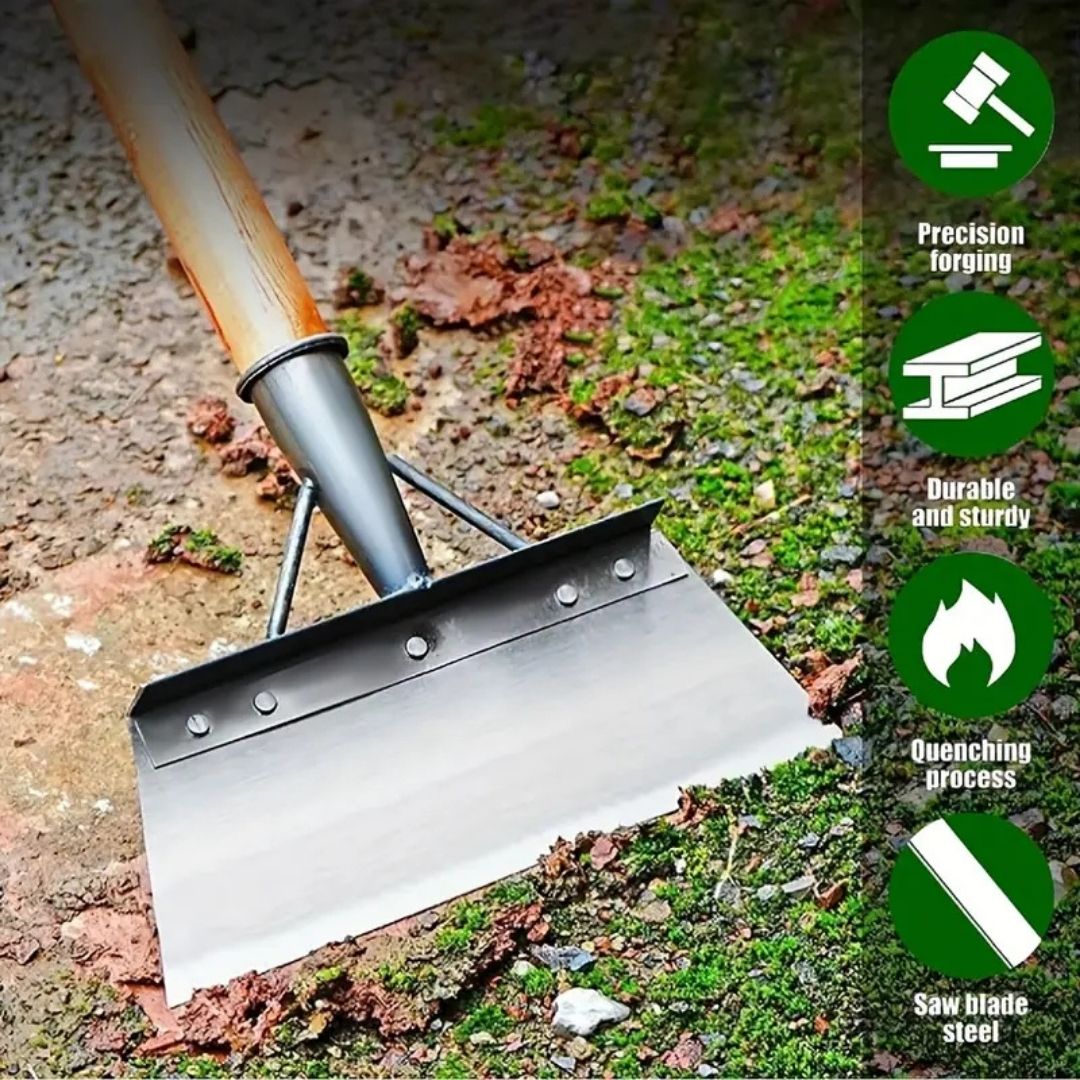 All-in-One Garden Scraper
