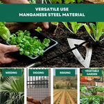 Handheld Steel Hollow hoe