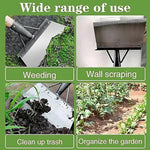 All-in-One Garden Scraper