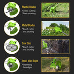 Cordless Grass Trimmer