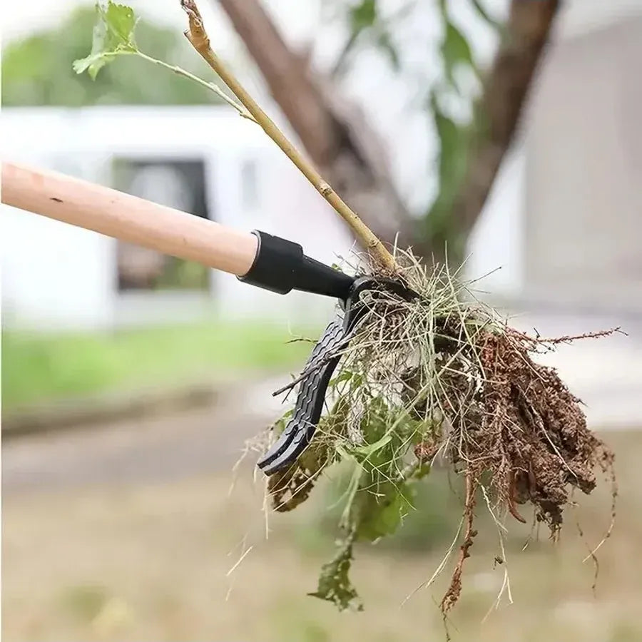 Revolutionary Weeding Tool