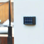 Solar Wall Light