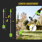 Cordless Grass Trimmer
