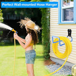 Metal Garden Hose Holder
