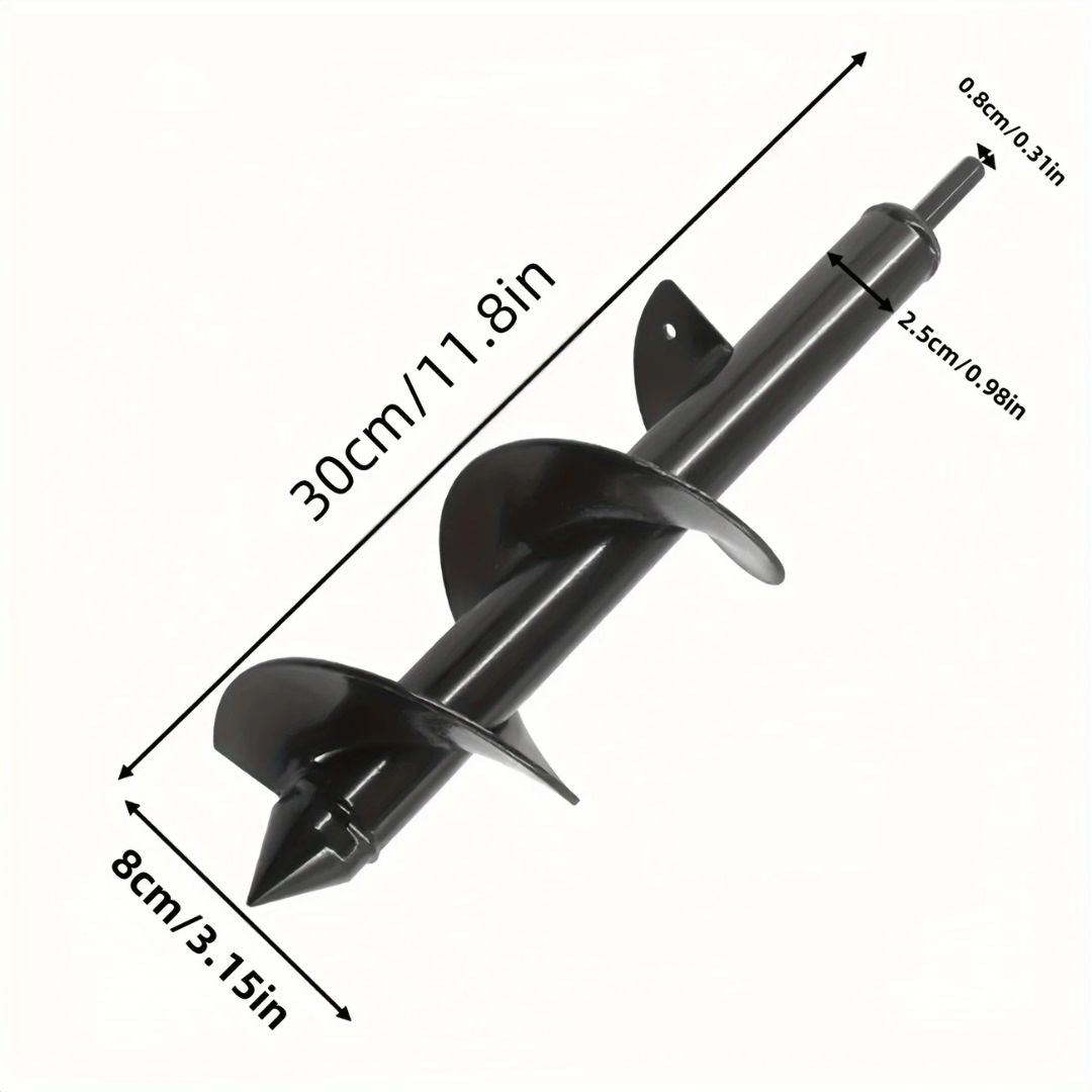 Garden Drill Bit for Planting