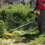 X70 PRO - Nylon Brush Cutter Head