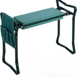 Ergonomic Garden Kneeler and Seat (Green)