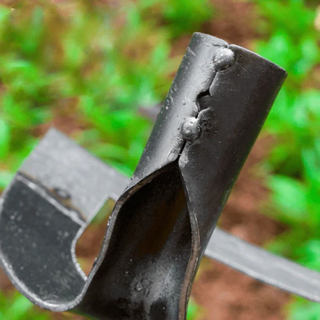 Hollow Hoe for Gardening