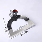 Hollow Hoe for Gardening