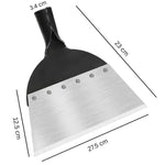 Heavy-Duty Multifunctional Garden Cleaning Shovel