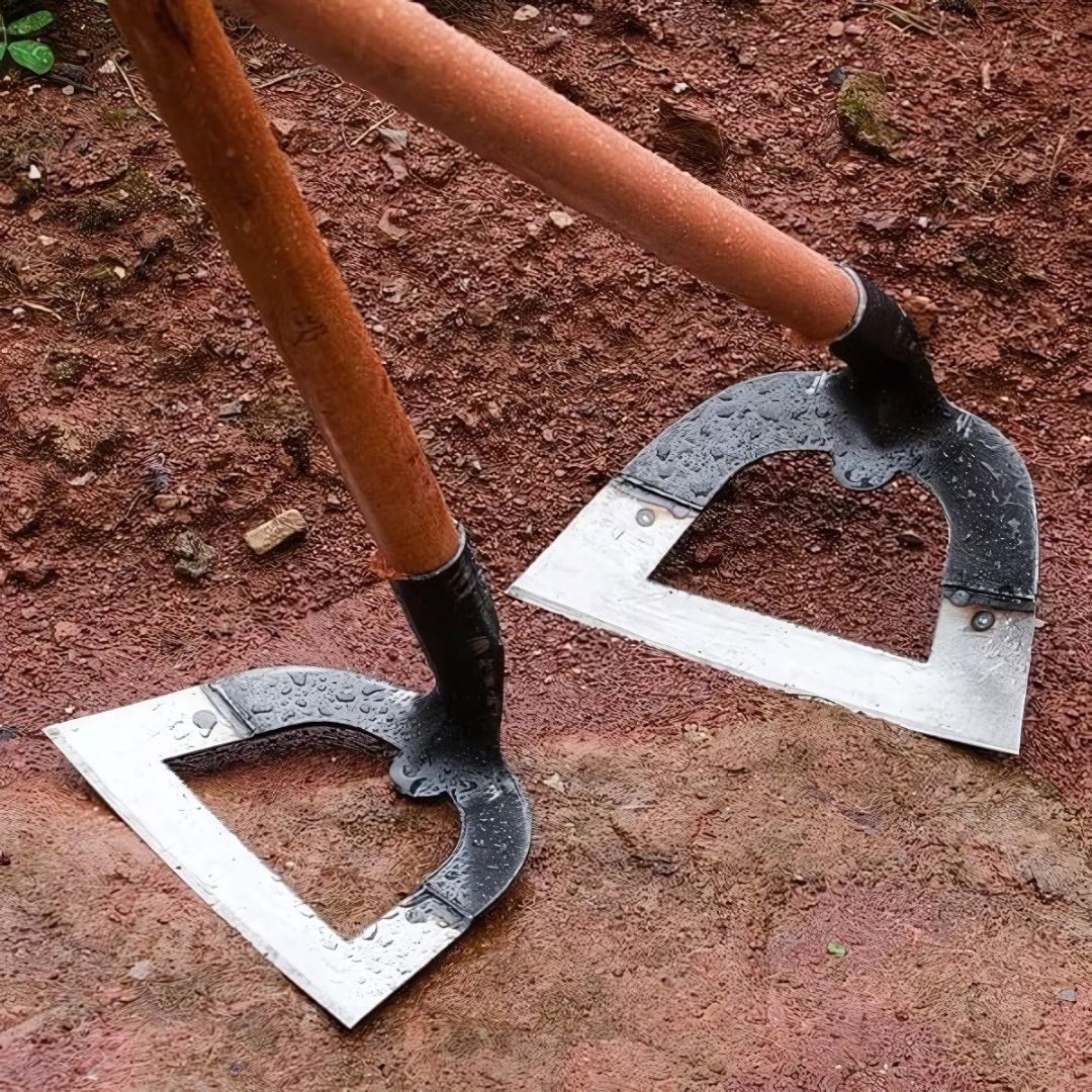 Hollow Hoe for Gardening
