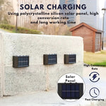 Solar Wall Light