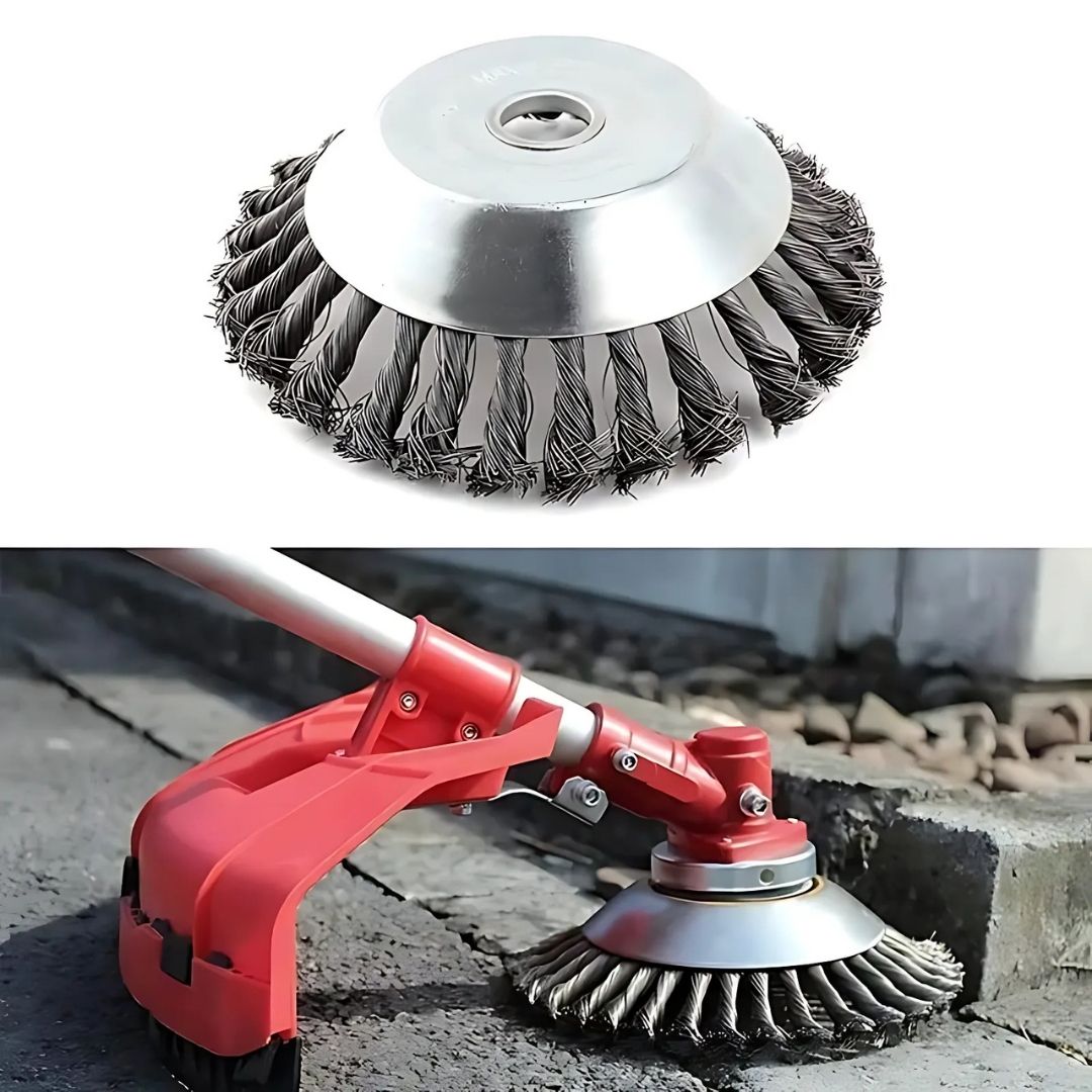 Carbon Steel Weed Brush Trimmer