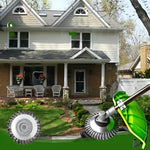 Carbon Steel Weed Brush Trimmer