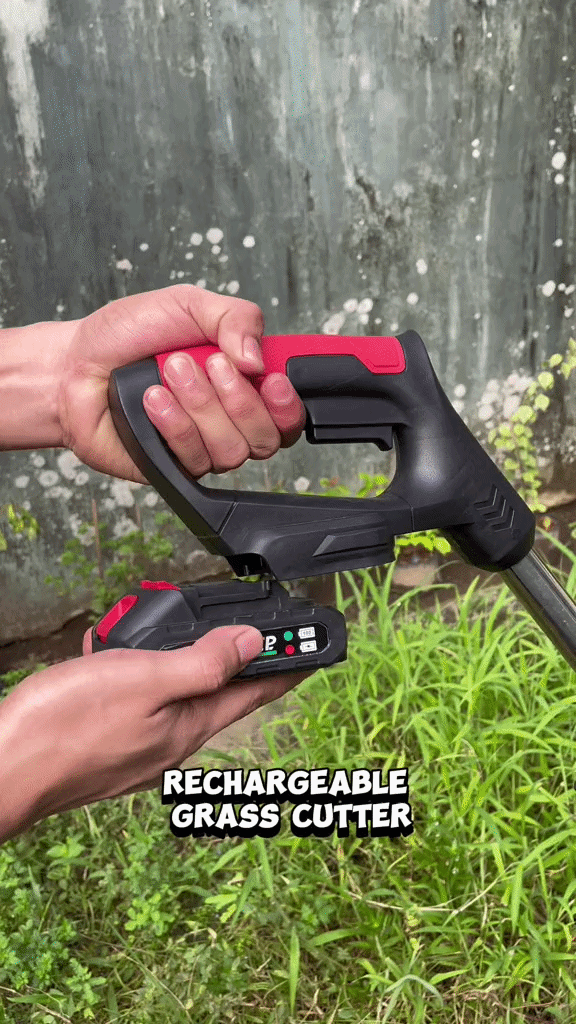 Adjust the Height & Insert Battery