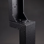 Close-up of the H-channel and junction plate