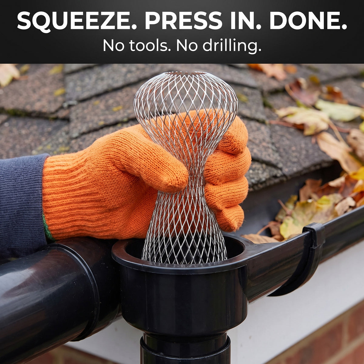 Gutter guard