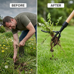 Revolutionary Weeding Tool