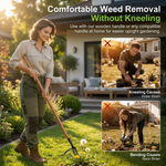 Revolutionary Weeding Tool