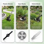 Lightweight Grass Trimmer
